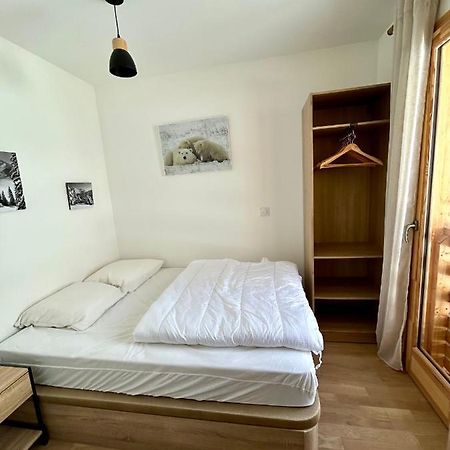 Appartement Valmeinier Centre - Le Celeste 204 Buitenkant foto