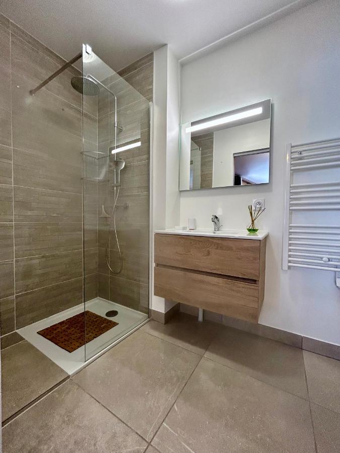 Appartement Valmeinier Centre - Le Celeste 204 Buitenkant foto
